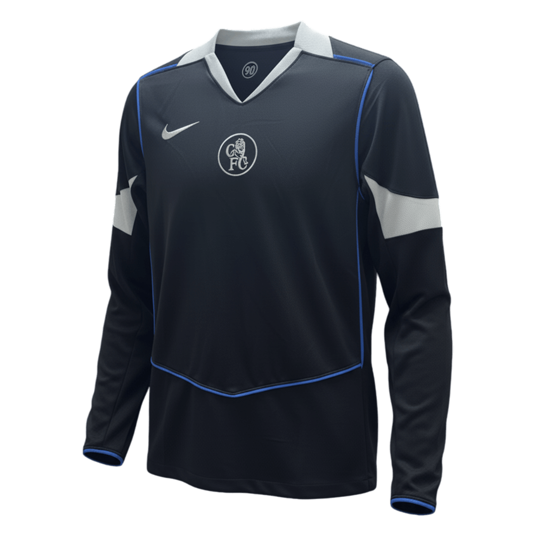 Tricouri Fotbal Chelsea 2025/26 Mânecă Lungă