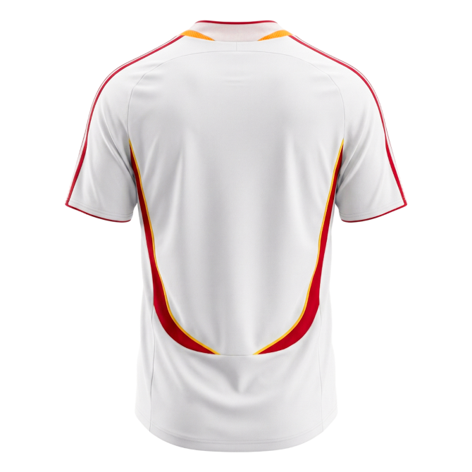 Tricouri Fotbal Vintage Spania Deplasare 2006