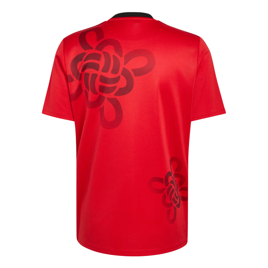 Tricouri Fotbal Manchester United 2025/26 - CNY