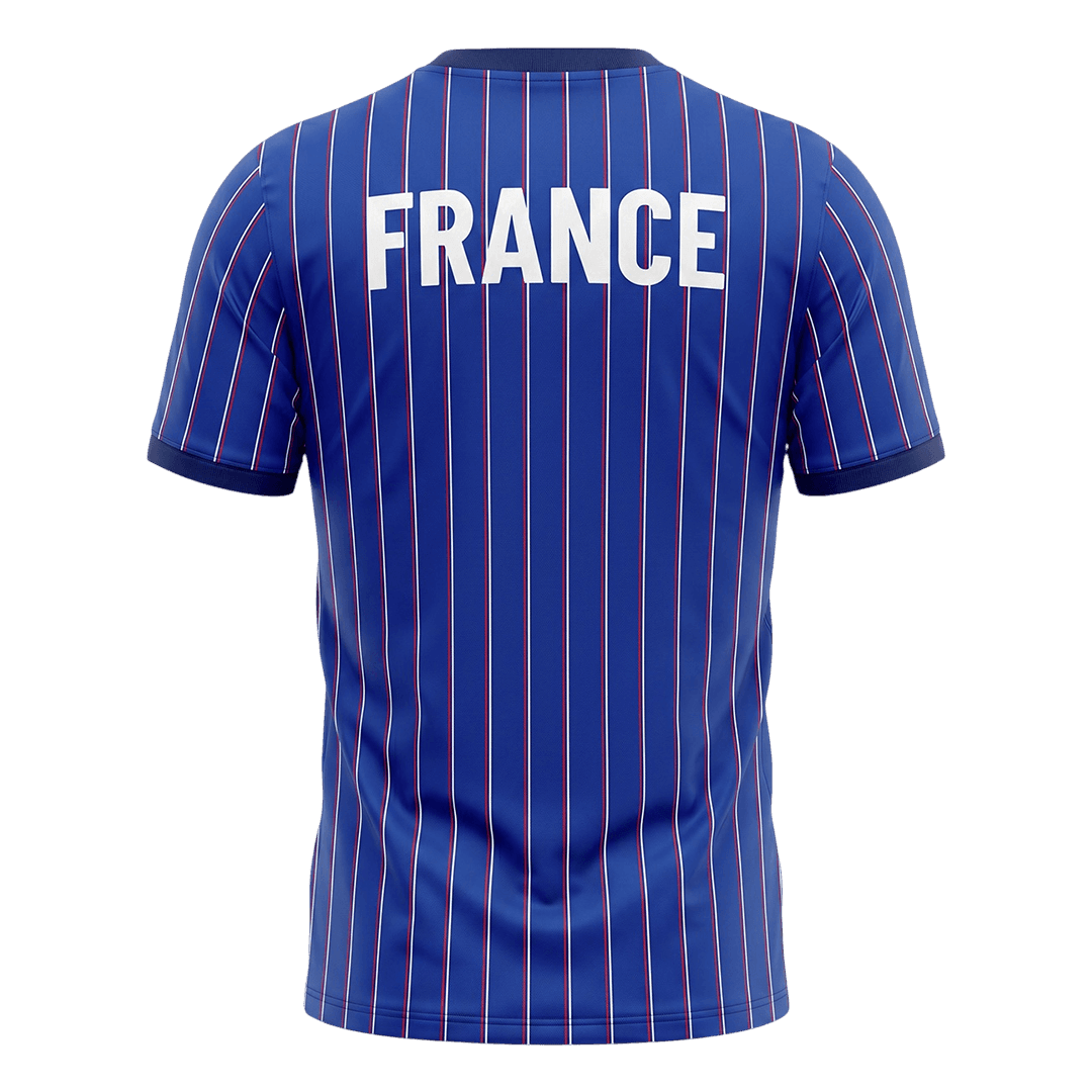 Tricouri Fotbal Franța Pre-Match Cupa Mondială 2026