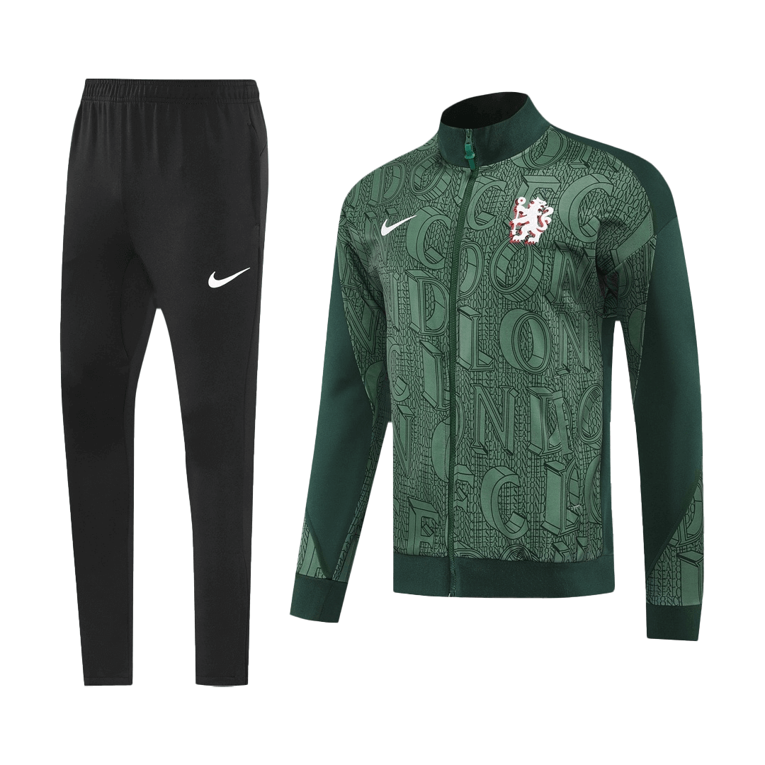 Set Jachete Chelsea 2025/26 - Green