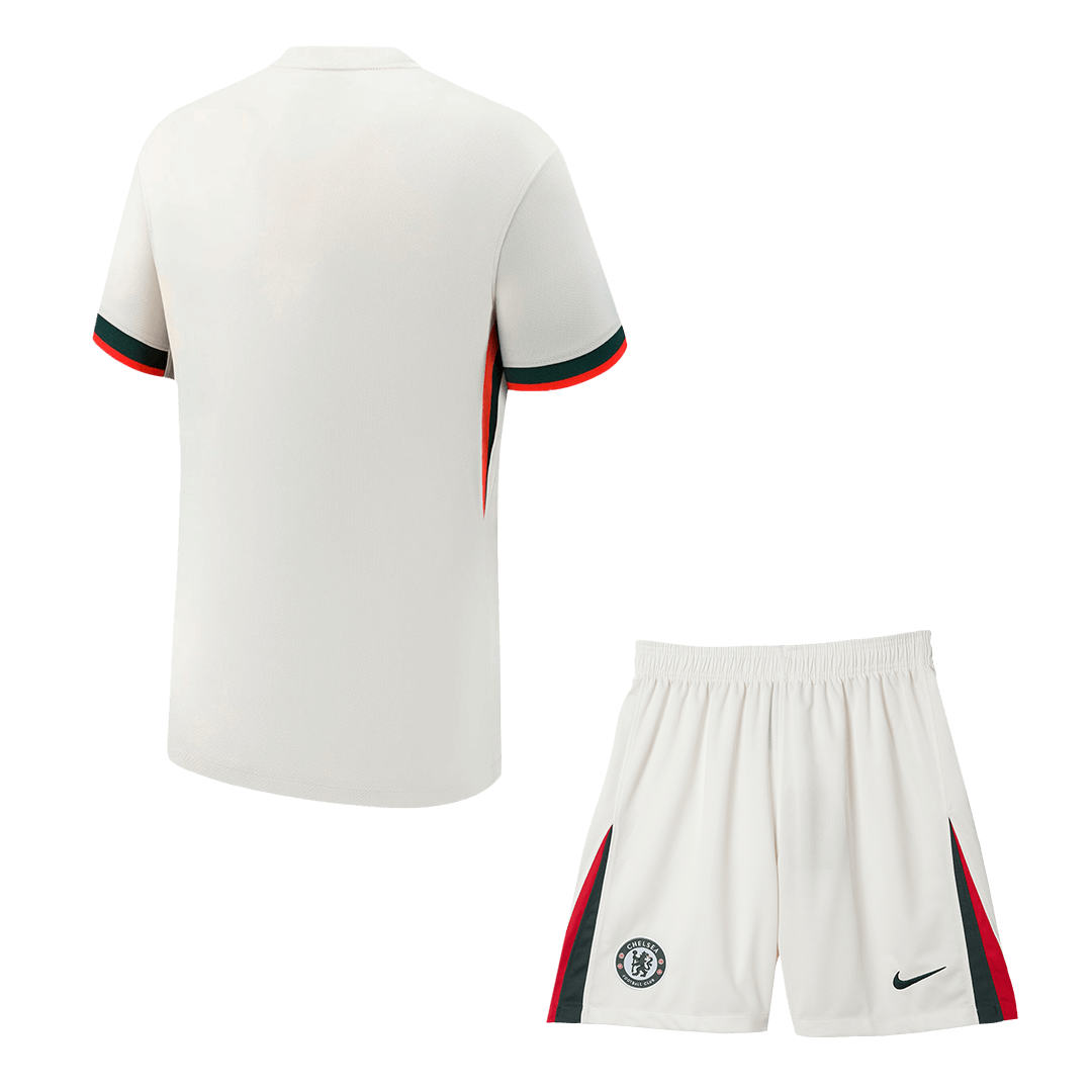 Set Tricouri Fotbal Chelsea Deplasare 2025/26
