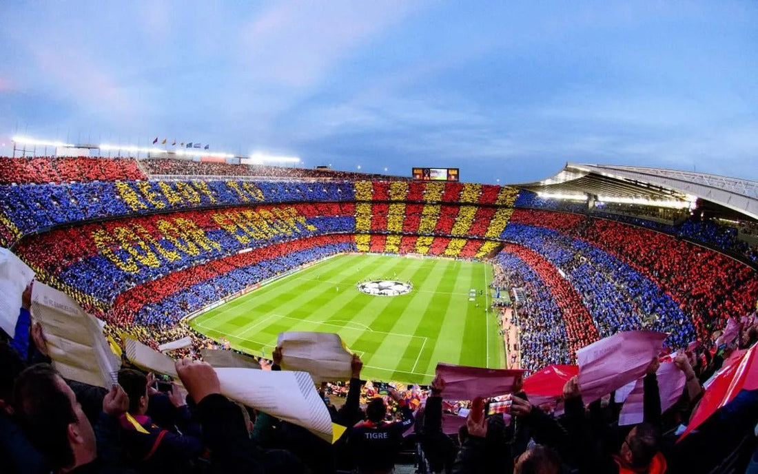 Top 3 meciuri din FC Barcelona pe care fanii nu le vor uita niciodată - TricouriFotbaliști Shop
