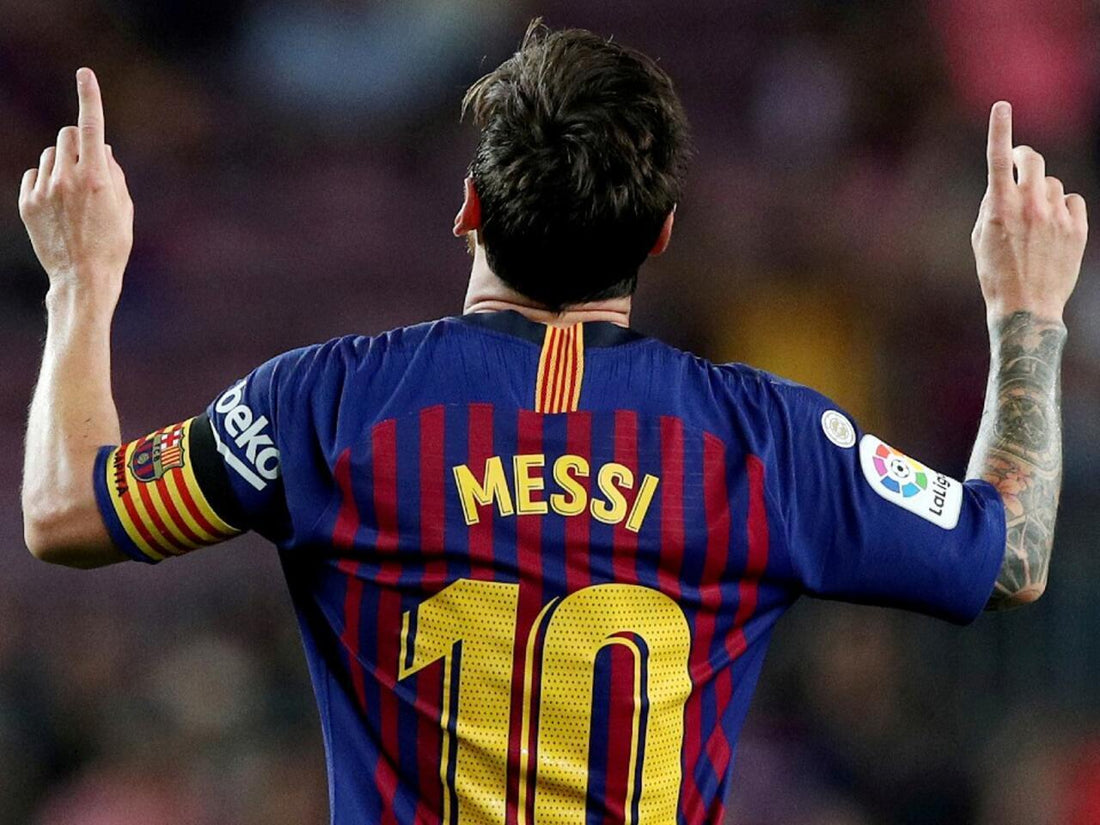Legendele Catalane: Jucători FC Barcelona Care Au Făcut Istorie - TricouriFotbaliști Shop