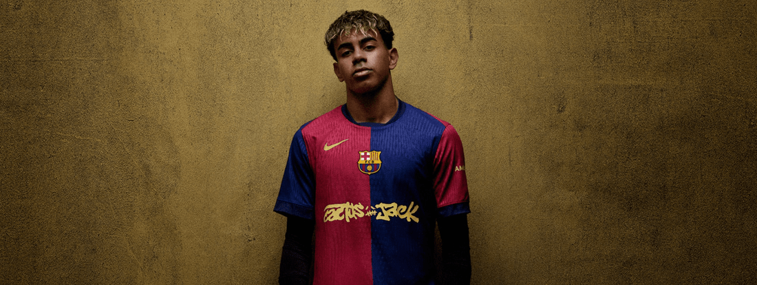 Tricoul Barcelona Travis Scott – Unde fotbalul întâlnește stilul urban - TricouriFotbaliști Shop