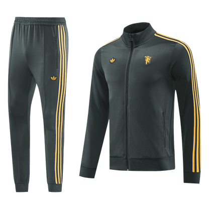 Set Jachete Manchester United 2025/26 - Black
