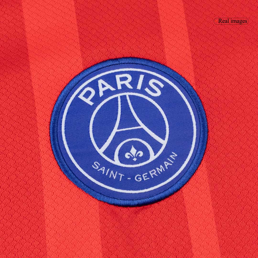 Tricouri Fotbal PSG O.DEMBÉLÉ #10 Treilea 2025/26