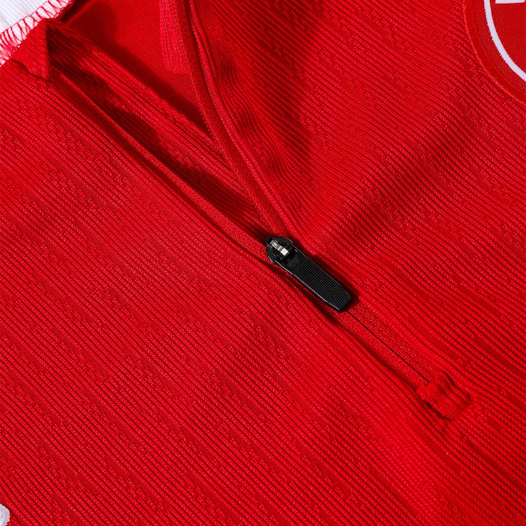 Set Bluză PSG 2025/26 Pentru Copii - Red