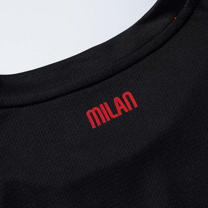 Tricouri Fotbal AC Milan GIMENEZ #7 Acasă 2025/26 - Premium