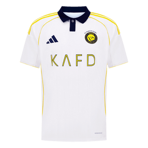 Tricouri Fotbal Al Nassr Treilea 2025/26