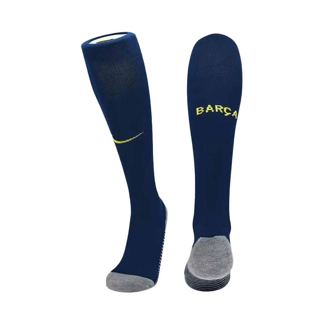 Set Tricouri Fotbal Barcelona Acasă 2025/26 Pentru Copii