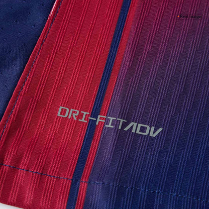 Tricouri Fotbal Barcelona RASHFORD #14 Acasă 2025/26 Authentic