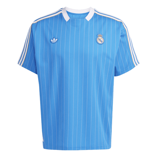 Tricouri Fotbal Icon Real Madrid 2025/26