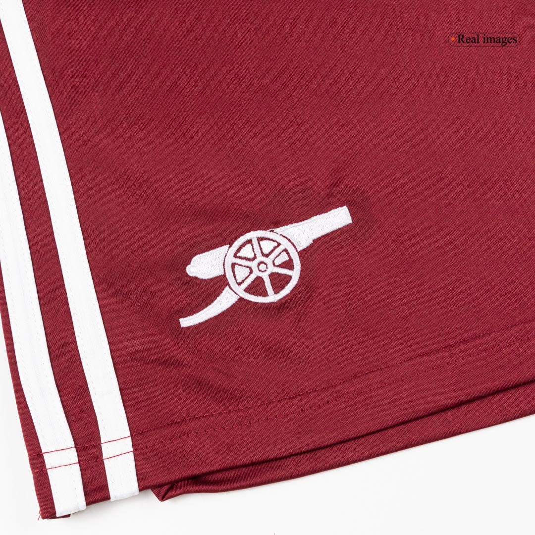 Set Tricouri Fotbal Arsenal Treilea 2025/26