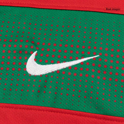 Tricouri Fotbal Vintage Portugalia Acasă 2010