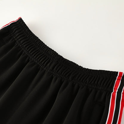 Set Jachete Manchester United 2025/26 - Red&Black