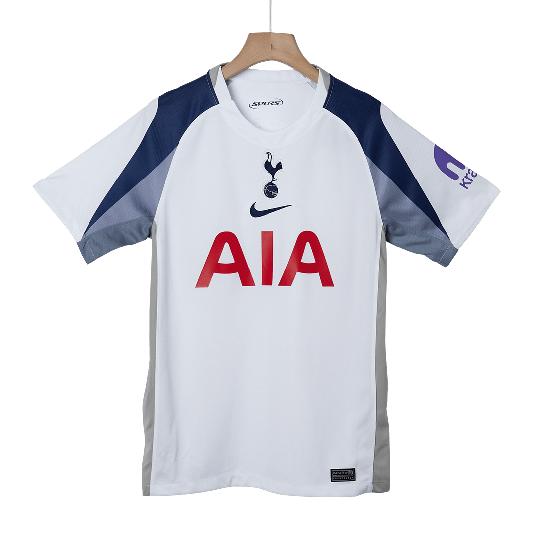 Tricouri Fotbal Tottenham Hotspur DRAGUSIN 3 Acasă 2025/26 - TricouriFotbaliști Shop