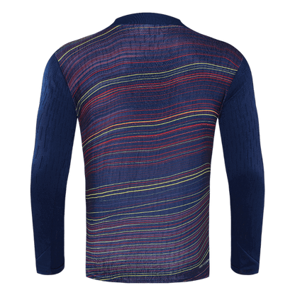 Set Bluză Barcelona 2025/26 Pentru Copii - Colorful