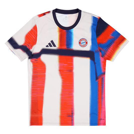Tricouri Fotbal Bayern Munchen Pre-Match 2025/26