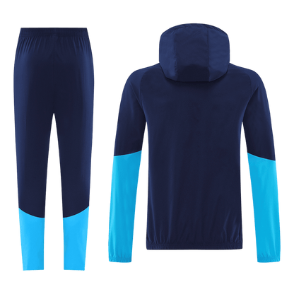 Set Jachete Spania 2026 - Blue&Black