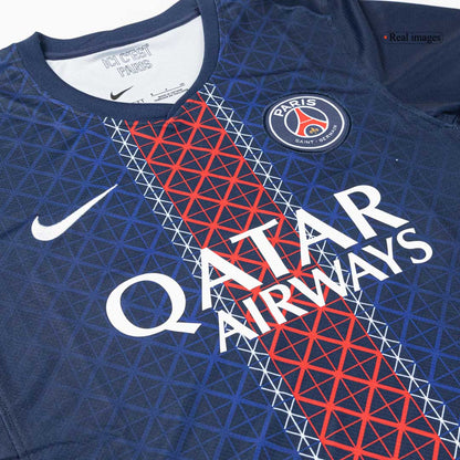Tricouri Fotbal PSG Acasă 2025/26 - Premium