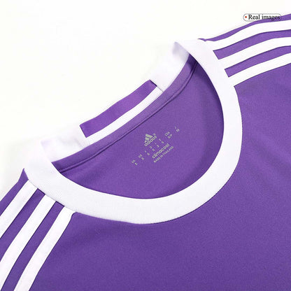 Tricouri Fotbal Vintage Real Madrid Deplasare 2016/17
