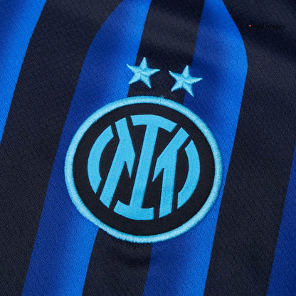 Set Tricouri Fotbal Inter Milano Acasă 2025/26