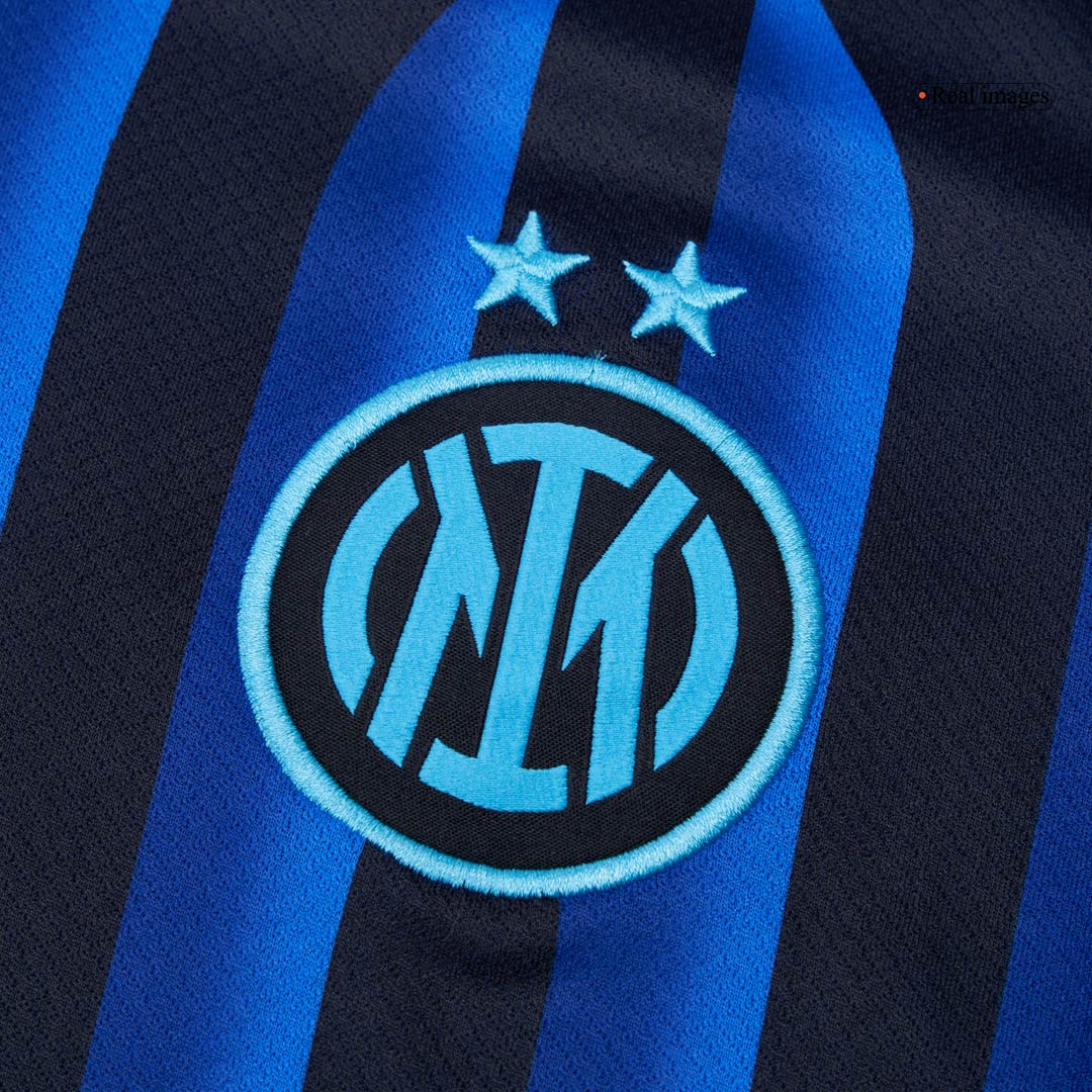 Tricouri Fotbal Inter Milano PAVARD #28 Acasă 2025/26