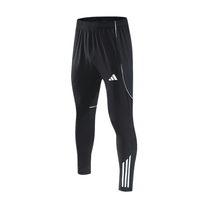 Set Bluză Real Madrid 2025/26 Pentru Copii - Black