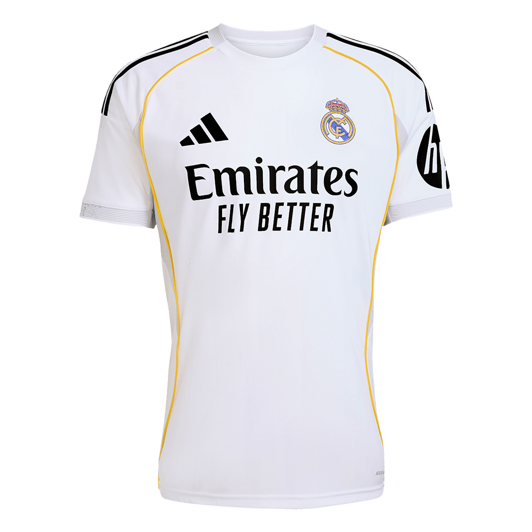 Tricouri Fotbal Real Madrid MODRIĆ Special #10 Acasă 2025/26 - Premium