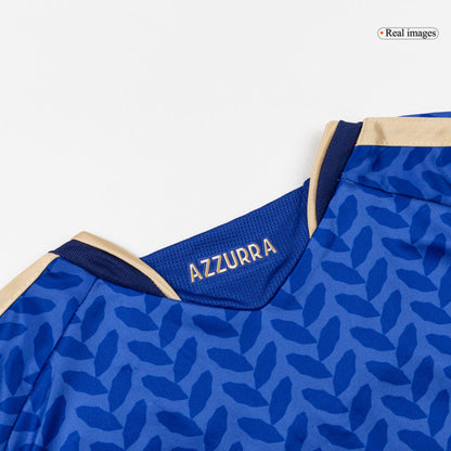 Set Tricouri Fotbal Italia Acasă 2026 - Premium