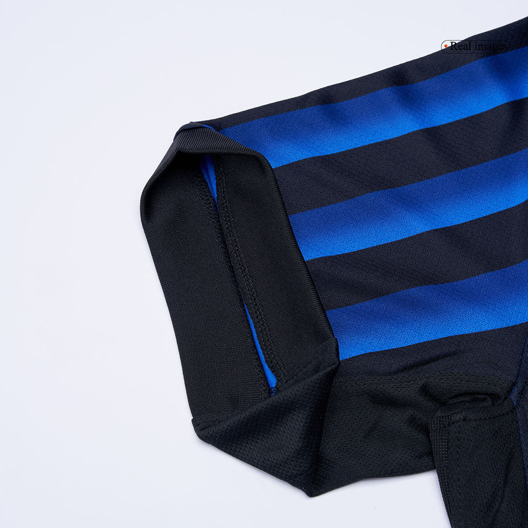 Tricouri Fotbal Inter Milano DUMFRIES #2 Acasă 2025/26