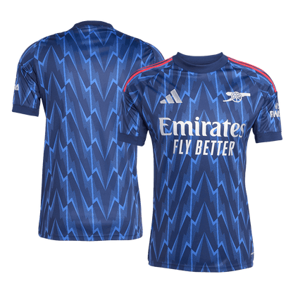 Tricouri Fotbal Arsenal Deplasare 2025/26 (mărime mare)