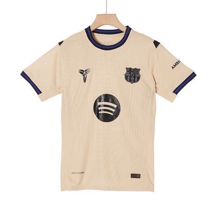 Tricouri Fotbal Barcelona ROONY #19 Deplasare 2025/26 Authentic - UCL