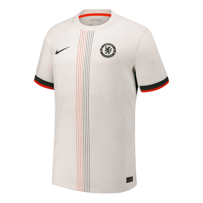 Tricouri Fotbal Chelsea ESTÊVÃO #41 Deplasare 2025/26 Authentic