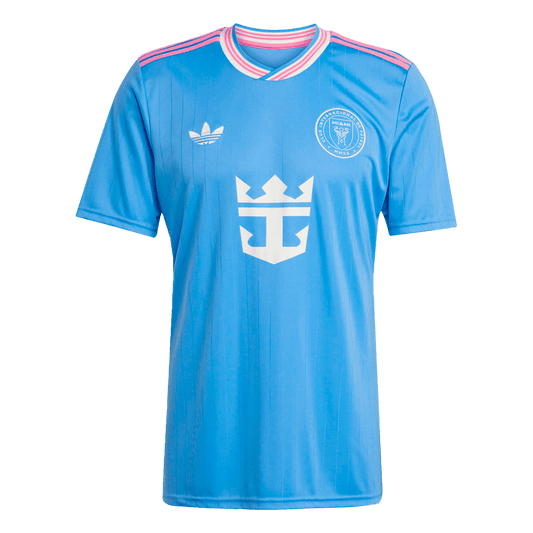 Tricouri Fotbal Inter Miami CF Treilea 2025 (mărime mare)