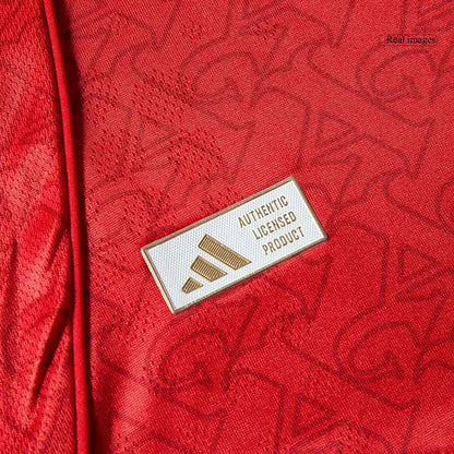 Tricouri Fotbal Arsenal SAKA #7 Acasă 2025/26 Authentic