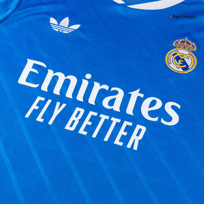 Tricouri Fotbal Real Madrid MBAPPÉ #10 Treilea 2025/26