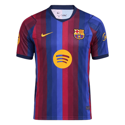 Tricouri Fotbal Barcelona PEDRI #8 Acasă 2026/27