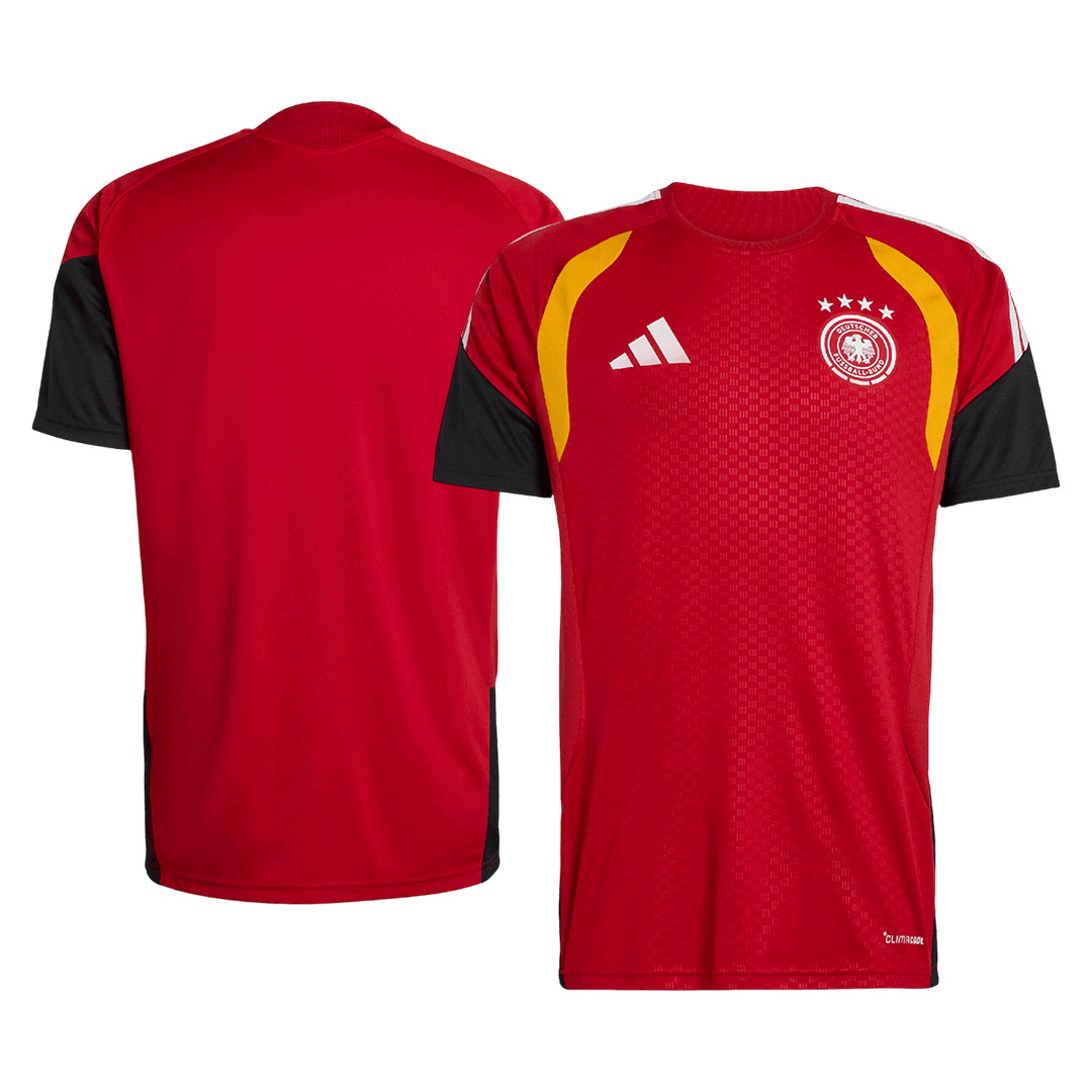 Tricouri Fotbal Germania Pre-Match Cupa Mondială 2026