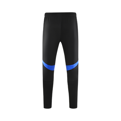 Set Bluză Manchester United 2025/26 Pentru Copii - Black