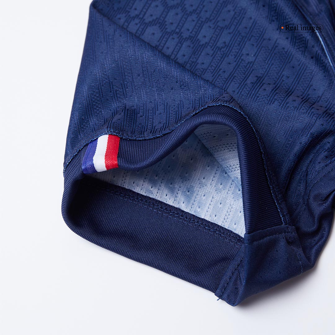 Tricouri Fotbal PSG VITINHA #17 Acasă 2025/26 Authentic