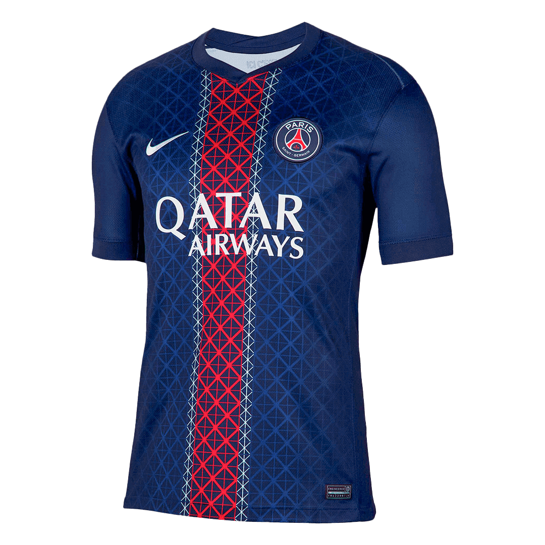 Tricouri Fotbal PSG MARQUINHOS #5 Acasă 2025/26 - Premium