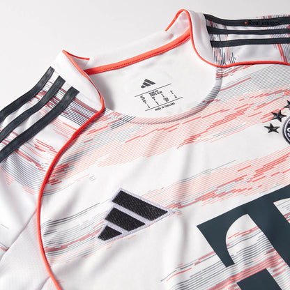 Set Tricouri Fotbal Bayern Munchen Deplasare 2025/26