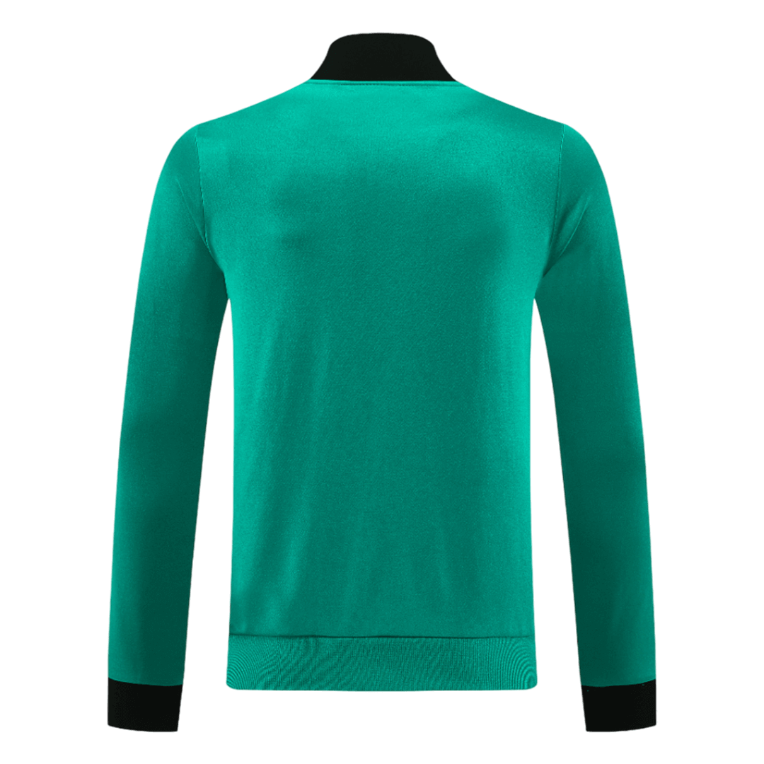 Set Jachete Liverpool 2025/26 - Green