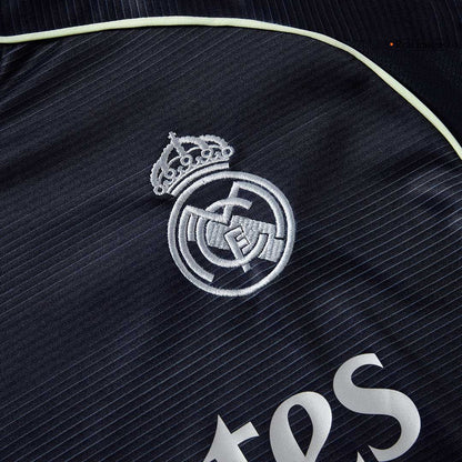 Tricouri Fotbal Real Madrid MODRIĆ #10 Deplasare 2025/26 (mărime mare) - Premium