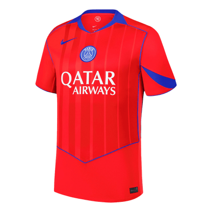 Tricouri Fotbal PSG O.DEMBÉLÉ #10 Treilea 2025/26