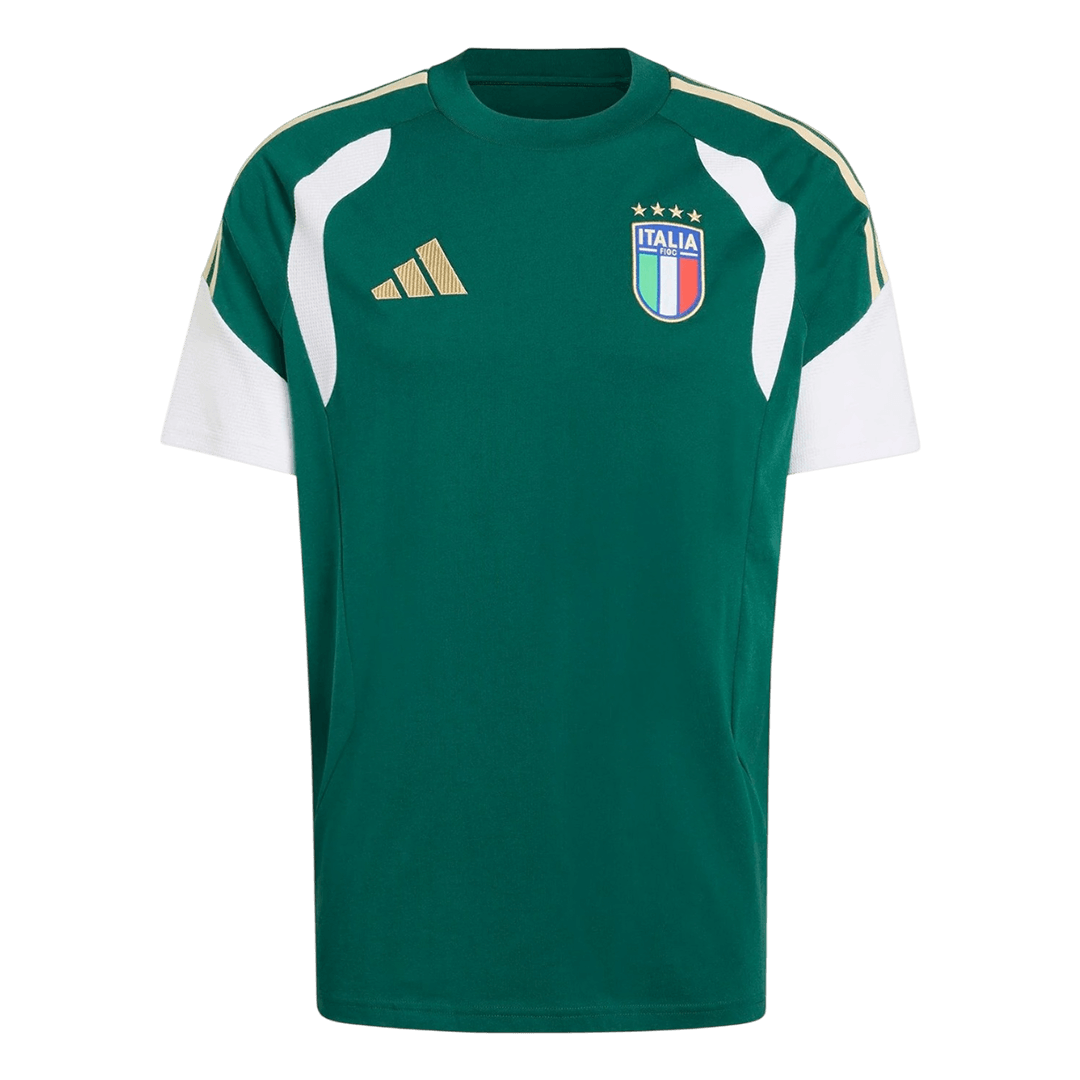 Tricouri Fotbal Italia Pre-Match Cupa Mondială 2026