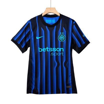 Tricouri Fotbal Inter Milano PAVARD #28 Acasă 2025/26