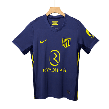 Tricouri Fotbal Atletico Madrid GRIEZMANN 7 Deplasare 2025/26 - TricouriFotbaliști Shop